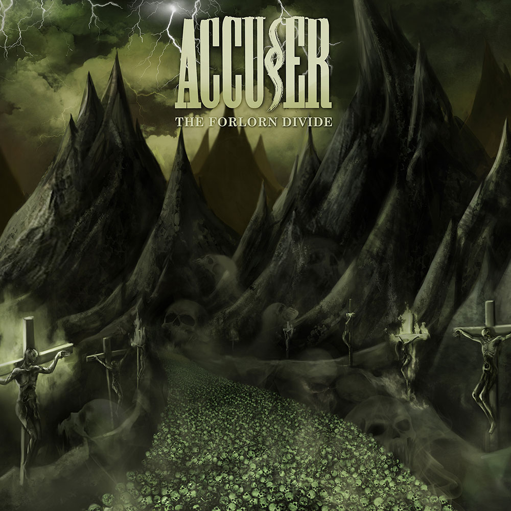 Accuser – The Forlorn Divide (2016)